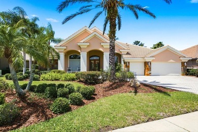 Beach Home For Sale in Tarpon Springs, Florida