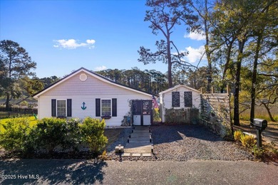 Beach Home For Sale in Shallotte, North Carolina