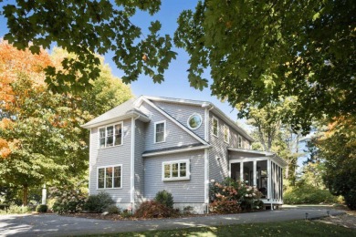 Beach Home For Sale in York, Maine