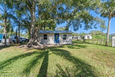 Beach Home For Sale in North Fort Myers, Florida