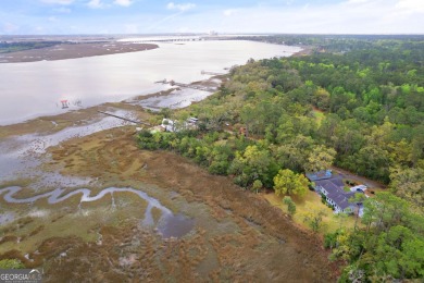 Beach Lot For Sale in Brunswick, Georgia
