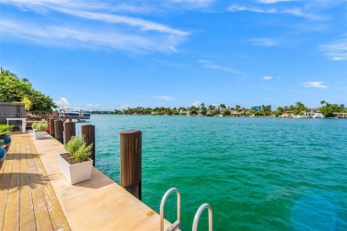 Beach Home For Sale in Miami Beach, Florida