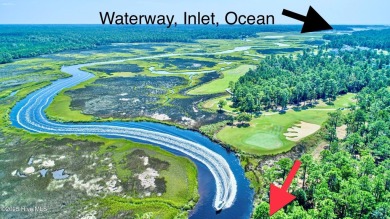 Beach Lot For Sale in Shallotte, North Carolina