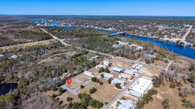 Beach Lot For Sale in Steinhatchee, Florida