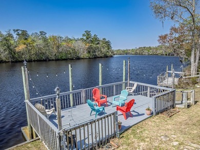 Beach Home For Sale in Sopchoppy, Florida