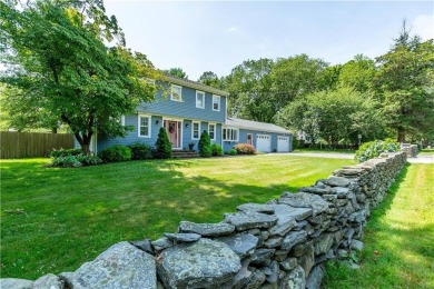 Beach Home Sale Pending in North Kingstown, Rhode Island