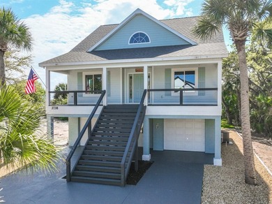 Beach Home For Sale in Flagler Beach, Florida