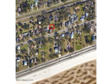 Beach Lot For Sale in Gulfport, Mississippi