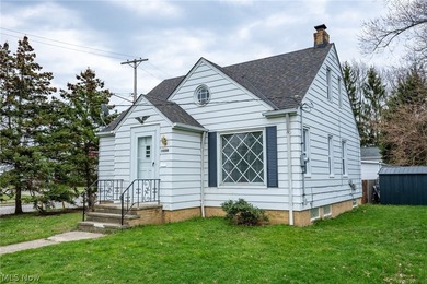 Beach Home For Sale in Euclid, Ohio