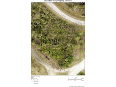 Beach Lot For Sale in North Port, Florida