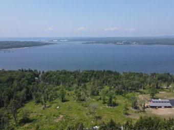 Beach Acreage Off Market in Stockton Springs, Maine