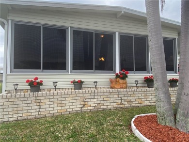 Beach Home For Sale in North Fort Myers, Florida