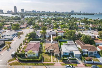 Beach Home For Sale in Miami Beach, Florida