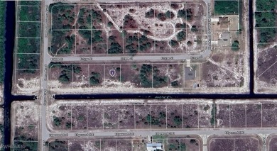 Beach Lot Sale Pending in Lehigh Acres, Florida