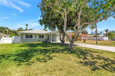Beach Home Sale Pending in Indian Rocks Beach, Florida