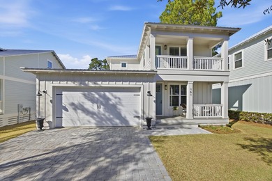 Beach Home For Sale in Santa Rosa Beach, Florida