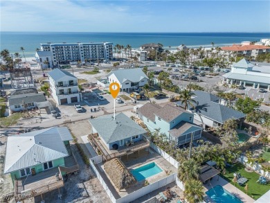 Beach Home For Sale in Fort Myers Beach, Florida