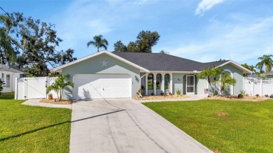 Beach Home For Sale in Rotonda West, Florida