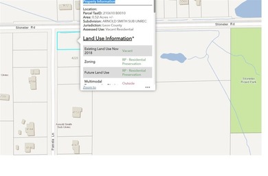 Beach Lot For Sale in Tallahassee, Florida