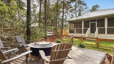 Beach Home Sale Pending in Santa Rosa Beach, Florida