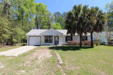 Beach Home For Sale in Crawfordville, Florida