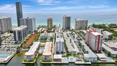 Beach Condo For Sale in Hallandale Beach, Florida