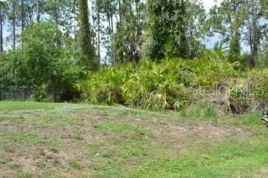 Beach Lot For Sale in North Port, Florida