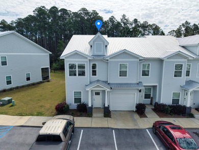 Beach Townhome/Townhouse For Sale in Freeport, Florida