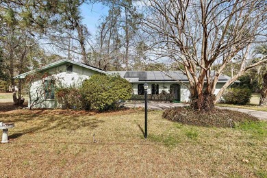 Beach Home Active Under Contract in Tallahassee, Florida