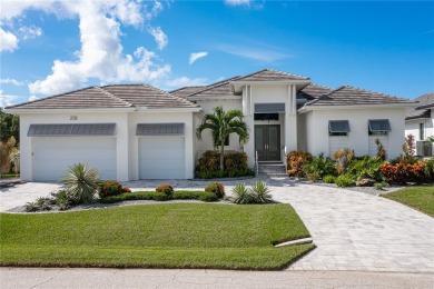 Beach Home For Sale in Punta Gorda, Florida