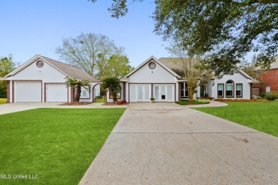 Beach Home For Sale in Gulfport, Mississippi