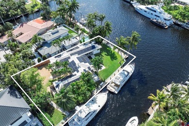 Beach Home For Sale in Fort Lauderdale, Florida