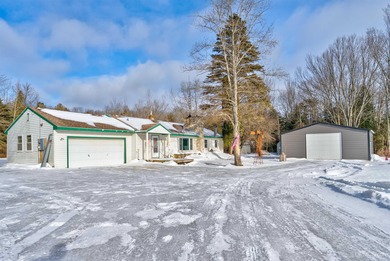 Beach Home For Sale in Manistique, Michigan