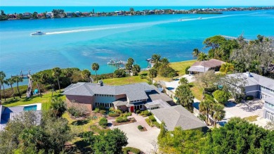 Beach Home For Sale in Nokomis, Florida