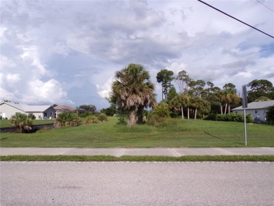 Beach Lot For Sale in Punta Gorda, Florida