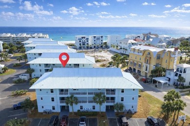 Beach Condo Sale Pending in Santa Rosa Beach, Florida