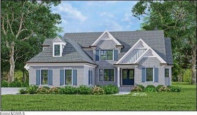 Beach Home Sale Pending in New Bern, North Carolina