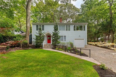 Beach Home Sale Pending in Stony Brook, New York