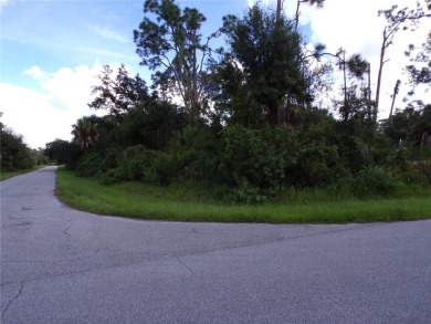 Beach Lot For Sale in North Port, Florida