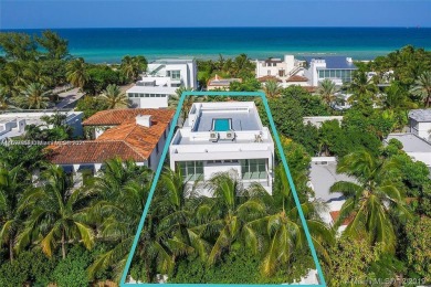 Beach Home For Sale in Miami Beach, Florida