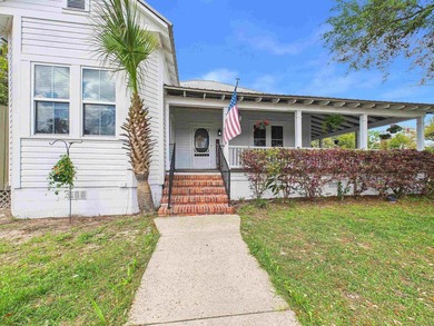 Beach Home For Sale in Perry, Florida