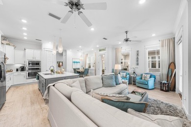 Beach Townhome/Townhouse For Sale in Inlet Beach, Florida