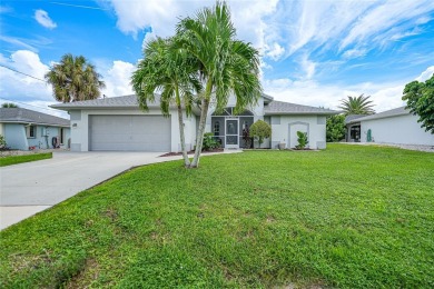 Beach Home Sale Pending in Port Charlotte, Florida