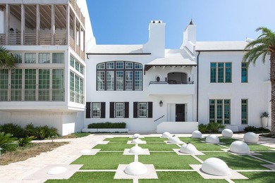 Beach Home For Sale in Inlet Beach, Florida