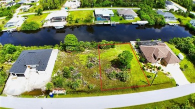 Beach Lot For Sale in Port Charlotte, Florida