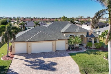 Beach Home For Sale in Cape Coral, Florida