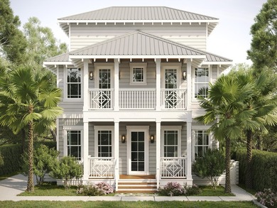 Beach Home For Sale in Inlet Beach, Florida