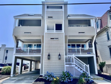 Beach Condo For Sale in Ocean City, New Jersey