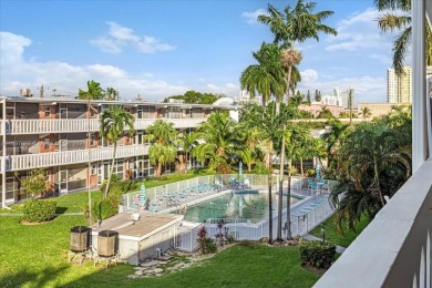 Beach Condo For Sale in Hallandale Beach, Florida