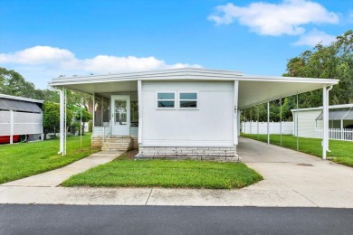Beach Home Sale Pending in Tarpon Springs, Florida